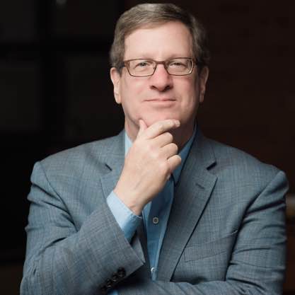 Pastor Ray Bentley Headshot